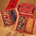 富貴大發干貝香菇八巧禮盒