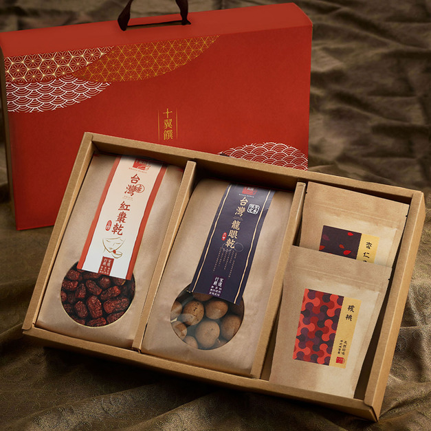 呷巧呷健康好禮禮盒