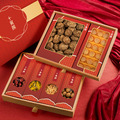 年年豐盛六福雙層禮盒