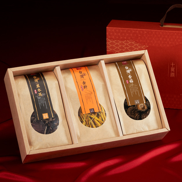 台灣山野珍藏禮盒