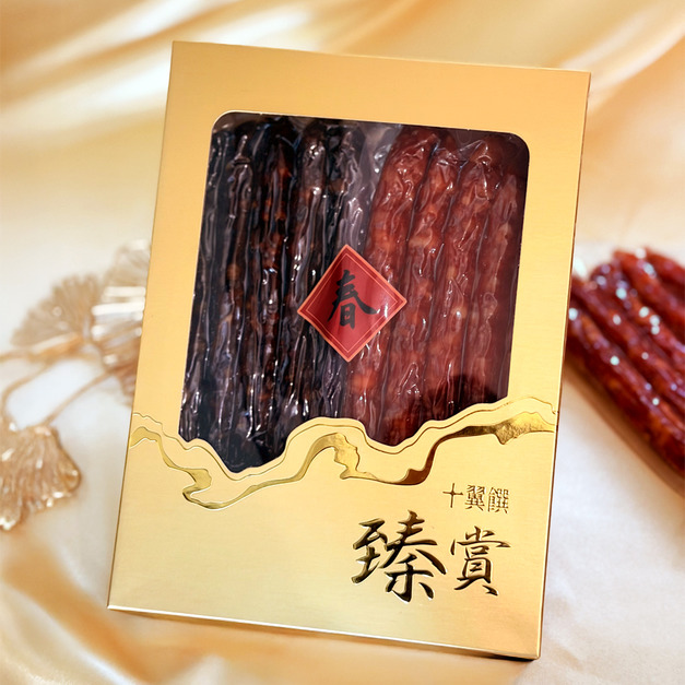 金財滿盈腸腸久久禮盒