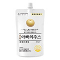【爸爸的農場】100% 蘋果汁/水梨汁 180ml/入(韓國進口/非濃縮還原)_4
