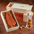 豐收有餘烏魚子+干貝3層木盒