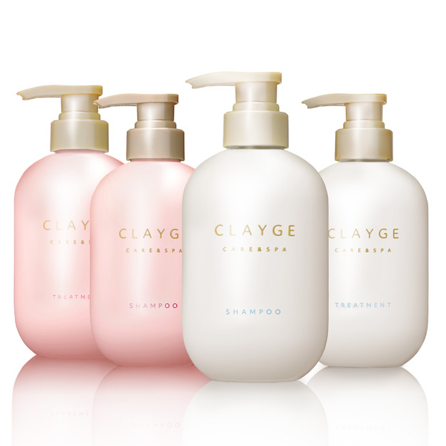 【CLAYGE】海泥洗髮精/潤髮乳500ml S系列 M系列(無矽靈/控油/沙龍級/蓬鬆柔順/舒緩調理)