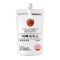 【爸爸的農場】100%蘋果汁180ml/入(韓國進口/非濃縮還原)_1