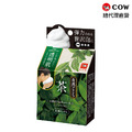 【日本牛乳石鹼】自然派綠茶洗顏皂 80g