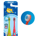 【Kamei佳美】台灣製牙刷三款任選 (3-6歲/4-10歲/成人)_3
