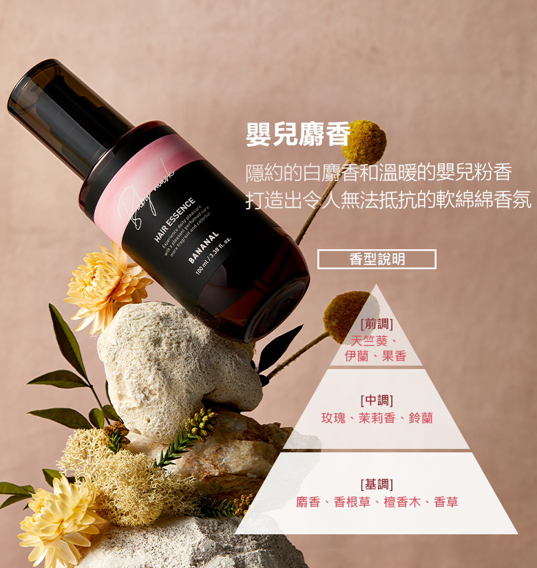 《客訂專案》髮油3罐入