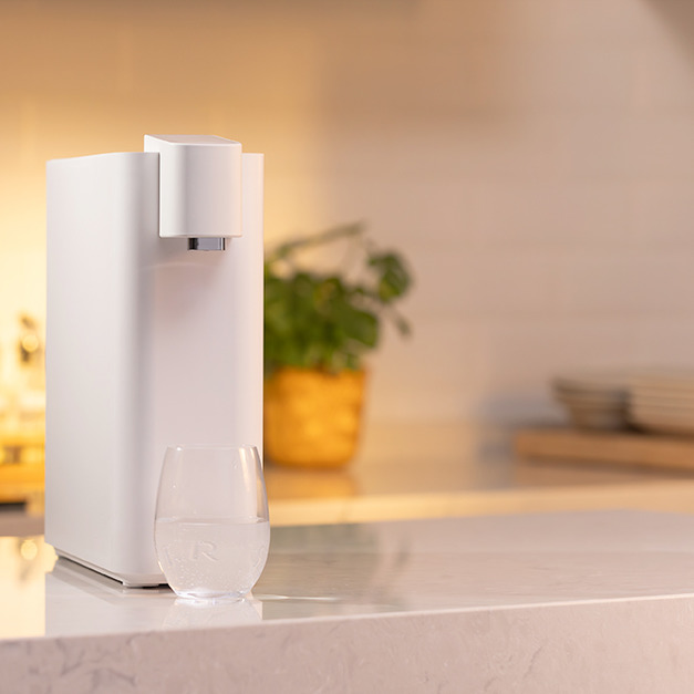 CLAR mini 瞬冰瞬熱淨水器-桌上型
