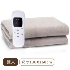 【Dowai 多偉】微電腦雙人可水洗電熱毯(EL-628 II)