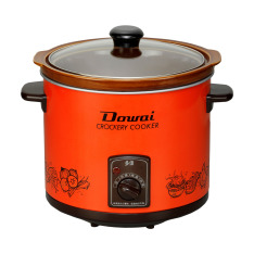 【Dowai 多偉】台灣製造3.2L陶瓷電燉鍋(DT-400)
