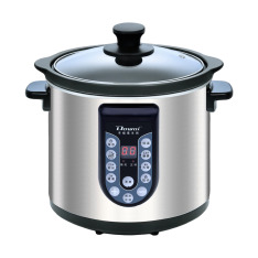 【Dowai多偉】台灣製造 全營養萃取鍋3.2L(DT-323不鏽鋼)