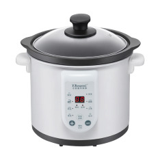 【Dowai多偉】台灣製造 全營養萃取鍋3.2L(DT-323質感白)