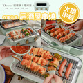 【Dowai 多偉】摺摺鍋多功能烤箱電烤盤(DT-1005)_2