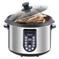 【Dowai多偉】台灣製造 全營養萃取鍋4.7L(DT-623防溢款 不鏽鋼)
