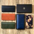 Takumics タクミクス 日本製 Dodici 長夾 附零錢袋 3色展開_1