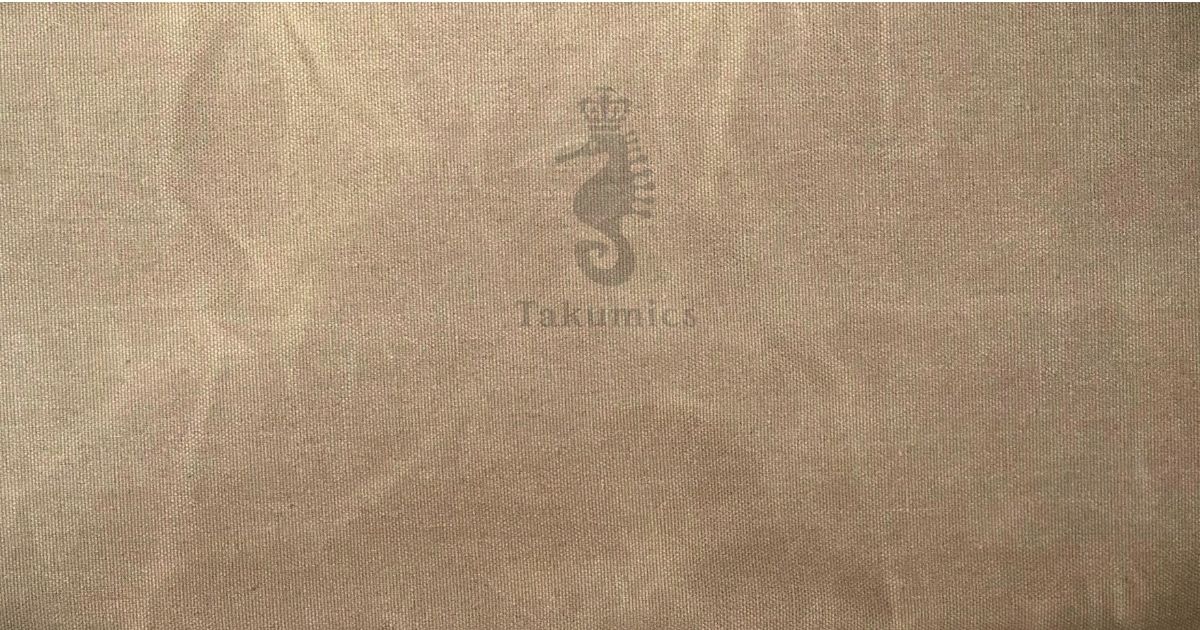 日本帆布的規格單位 - 號