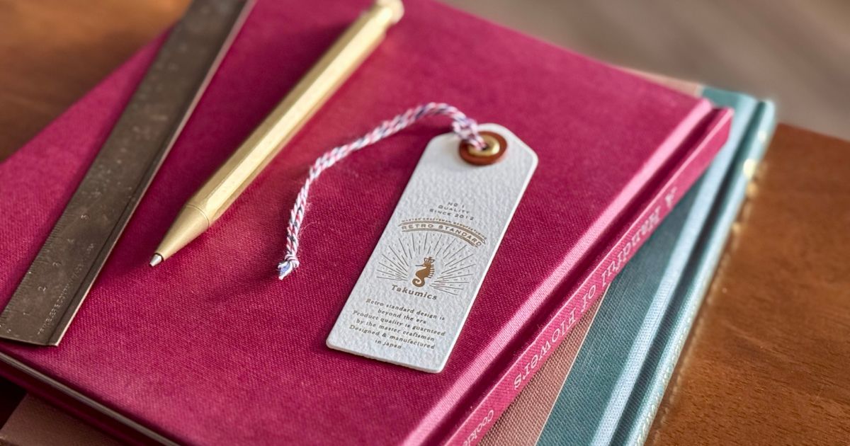 LOGO吊卡 - 品牌的識別，也是閱讀的指引