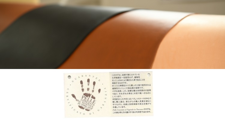 日本製【Takumicsタクミクス】拉鍊短夾 拉鍊銀包 義大利植鞣革 - 皮夾/長短夾/錢包 - 真皮 黑色