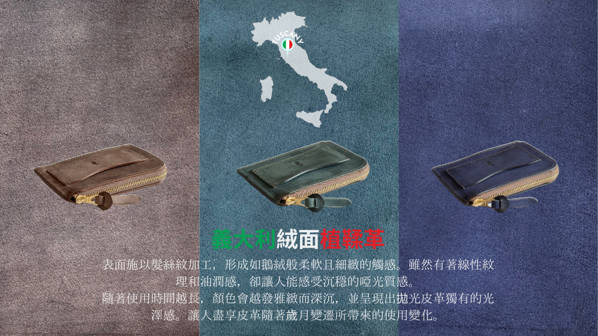 Palma L Zipper Wallet