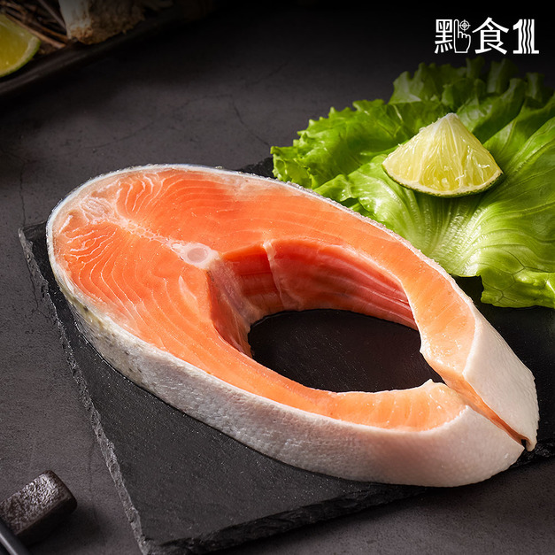 海之鮮極上鮭魚切片(200G~300G)