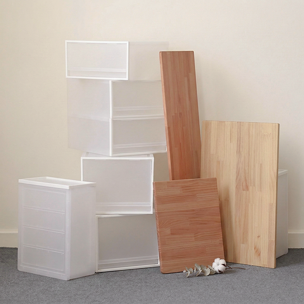 【自由配專區】PP組合櫃(深35.8)