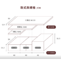 【文博會限定】-【自由配專區】PP組合櫃(深50)_5