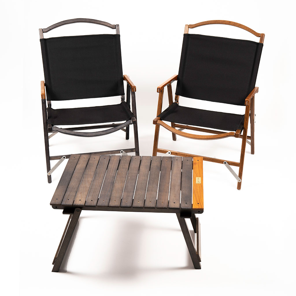 風格系列 - (套裝)一桌兩椅