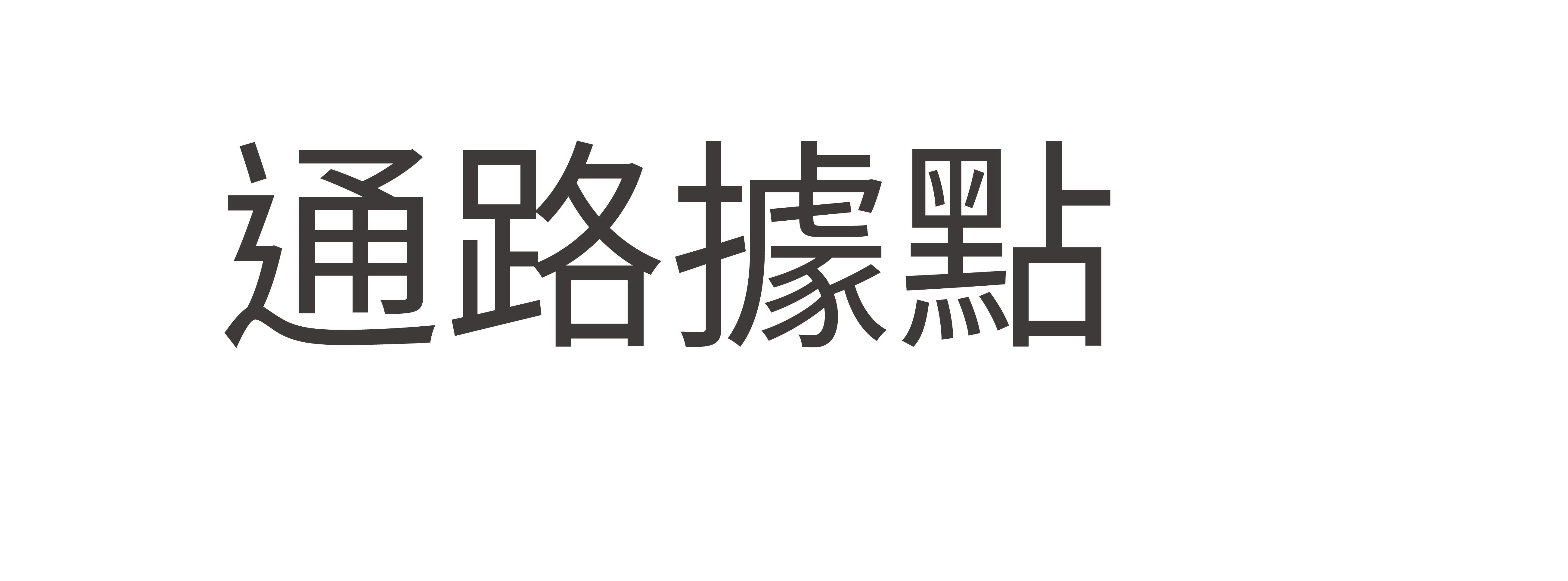 實體通路