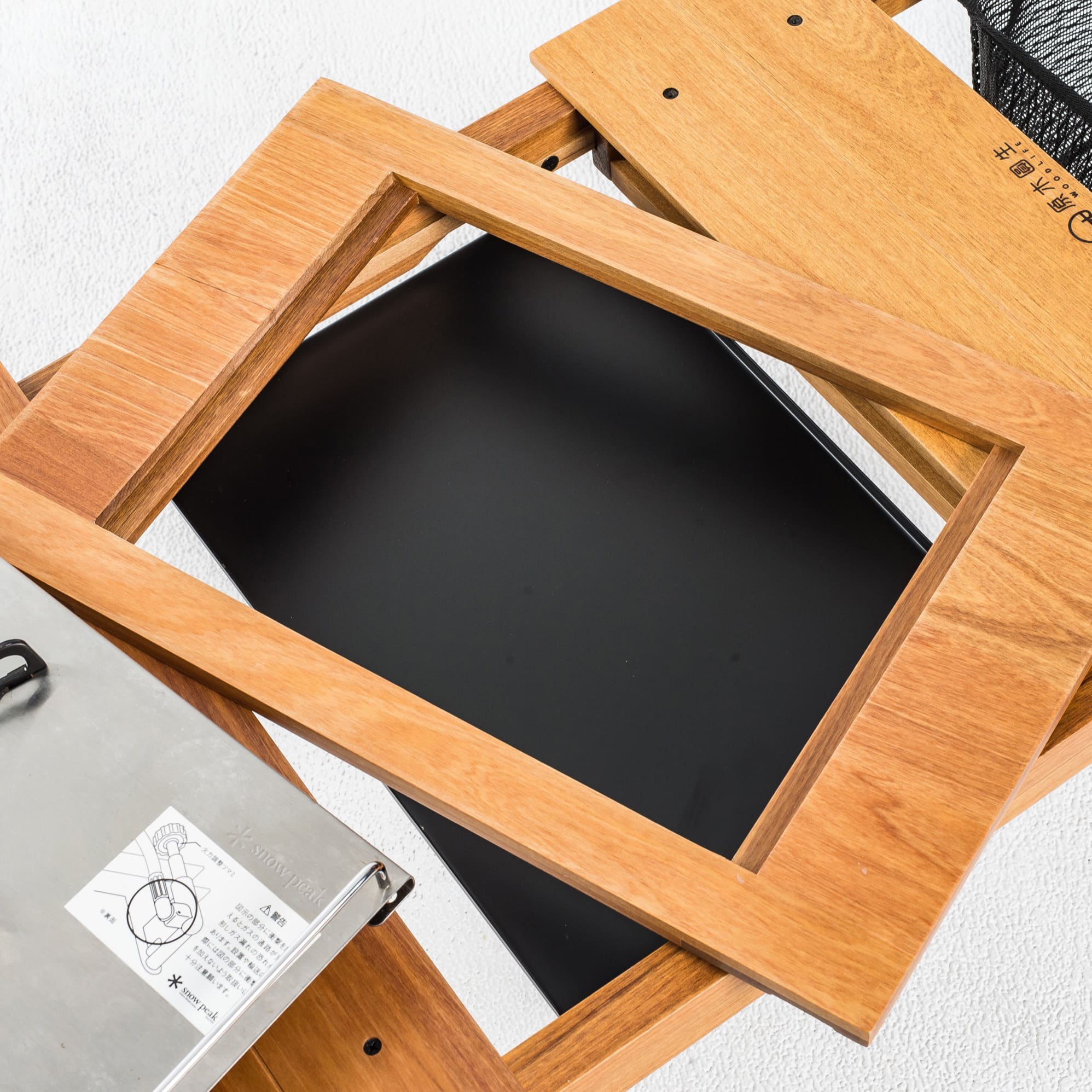 餐廚桌配件 - IGT一單位桌框