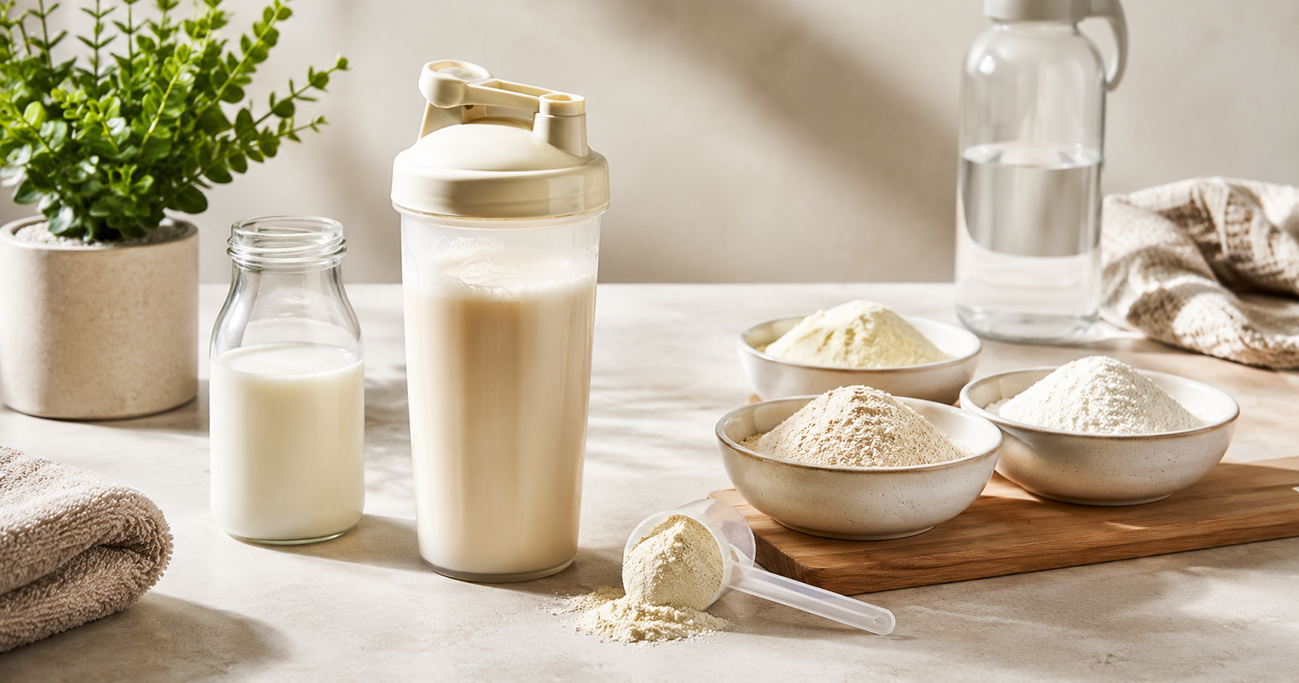 【專家專欄】乳清蛋白是什麼？新手補充蛋白質前先看這篇