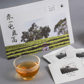 來一泡鹿篙  Have a Cup of Lugao｜vol.1 長在鹿篙