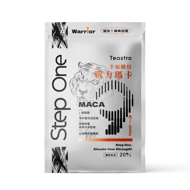 幸福翻倍-戰力瑪卡