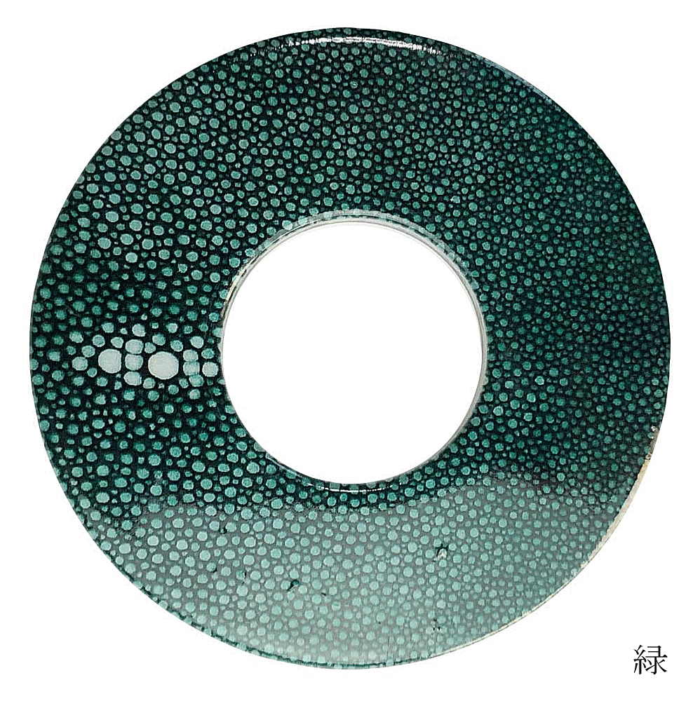 【預購】鮫革風。和柄鍔_5