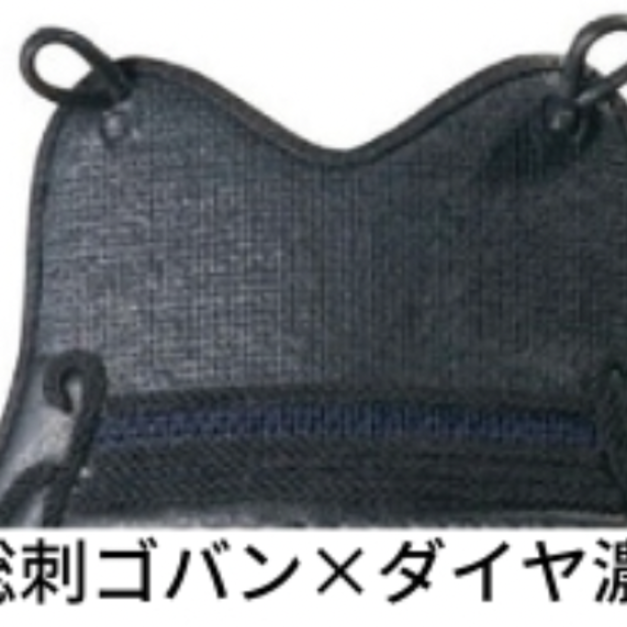 総刺ゴバンxダイヤ（濃紺）