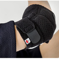 【預購】業界首創的矽膠墊。手肘打擊防護(可調節）｜信武商事_3
