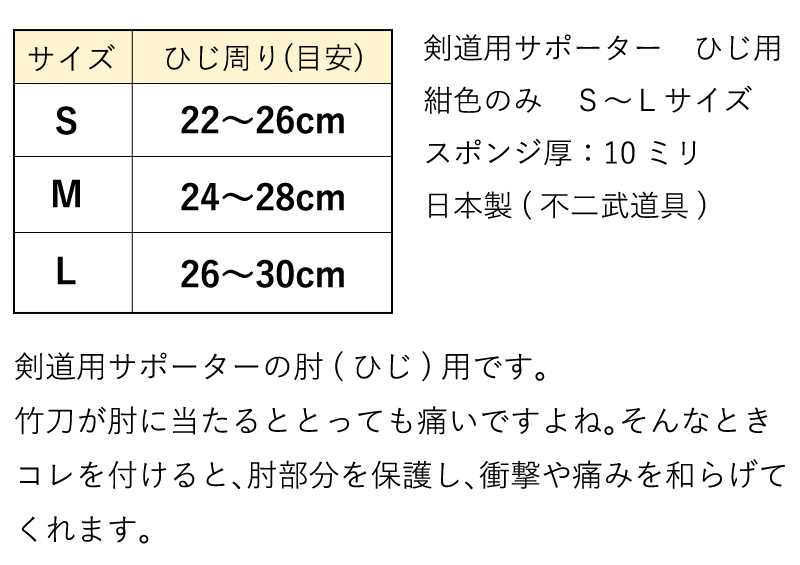 【台灣現貨】KE1B超厚10mm手肘防禦。抗打吸收｜剣士の味方_5
