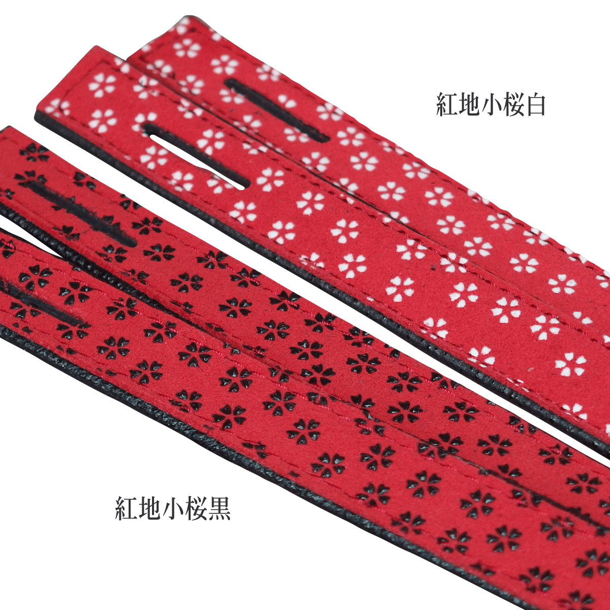 【部分現貨】印傳風。面乳革（兩本入）_8