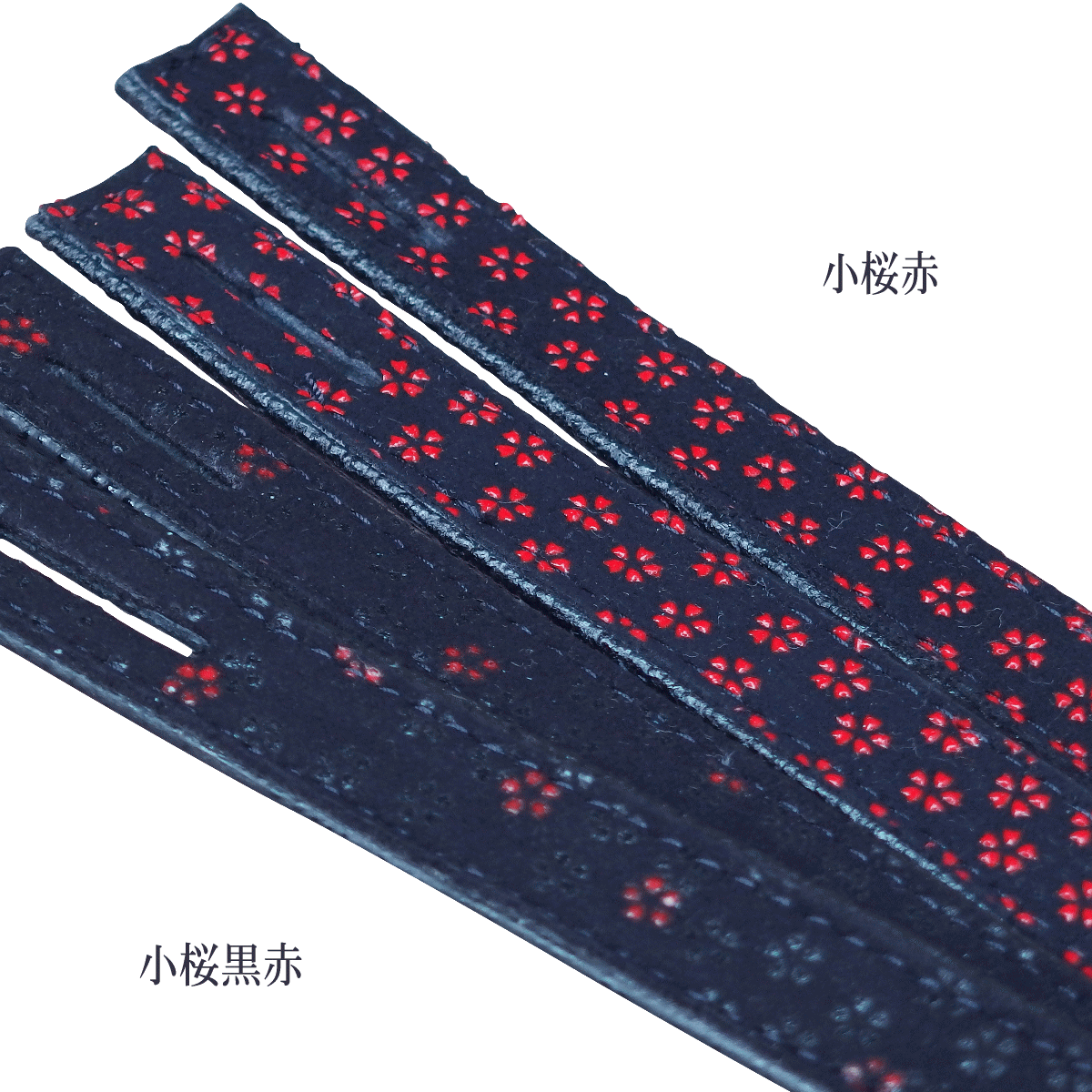 【部分現貨】印傳風。面乳革（兩本入）_9