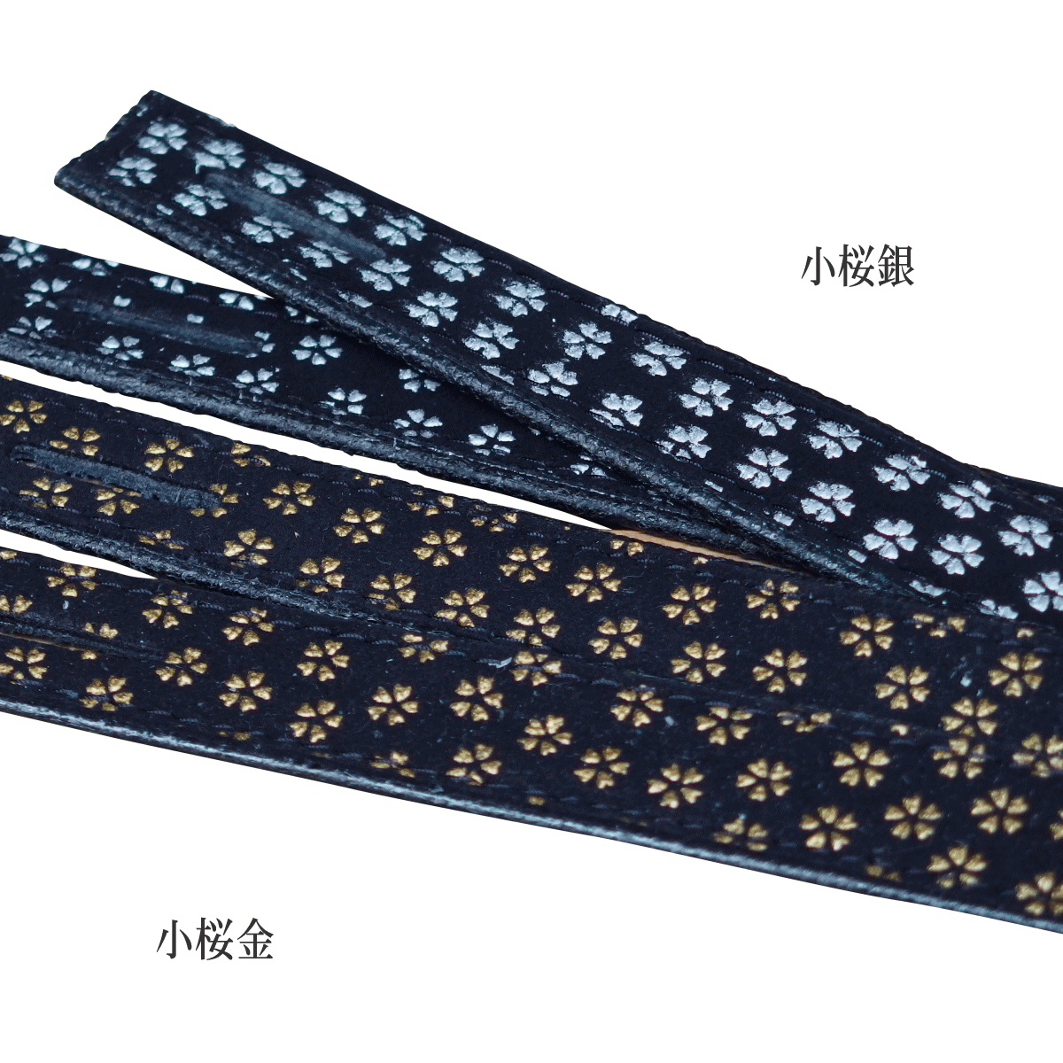 【部分現貨】印傳風。面乳革（兩本入）_12