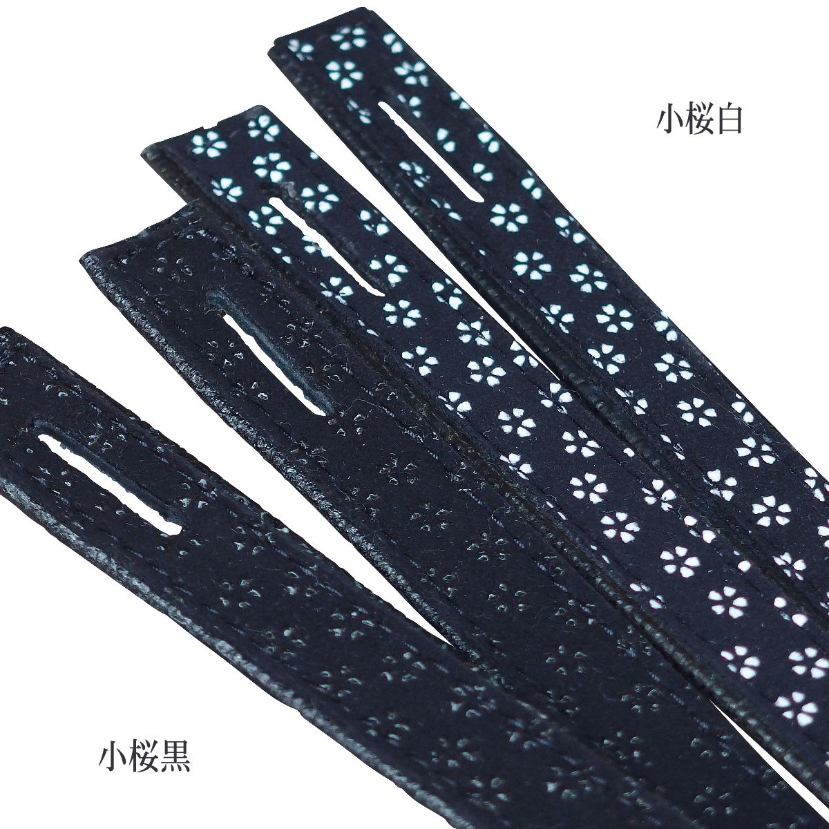 【部分現貨】印傳風。面乳革（兩本入）_11