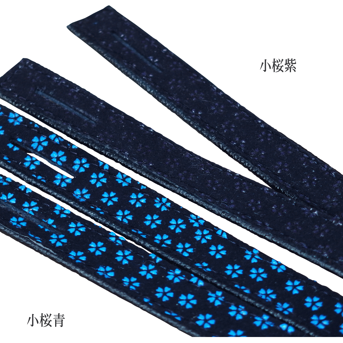 【部分現貨】印傳風。面乳革（兩本入）_10