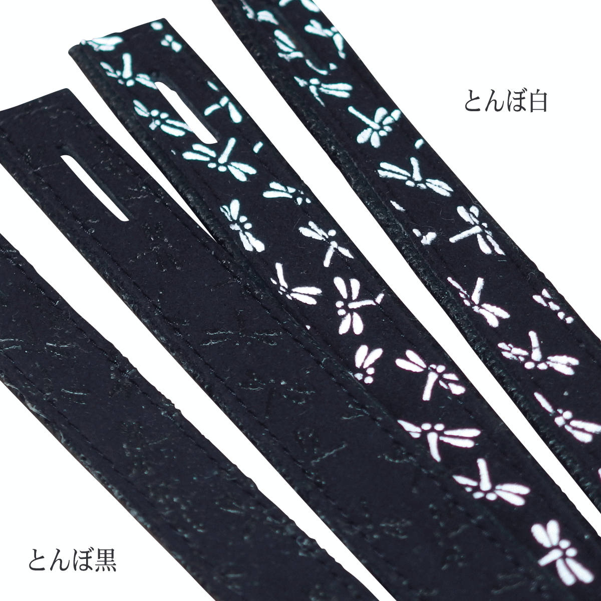 【部分現貨】印傳風。面乳革（兩本入）_17