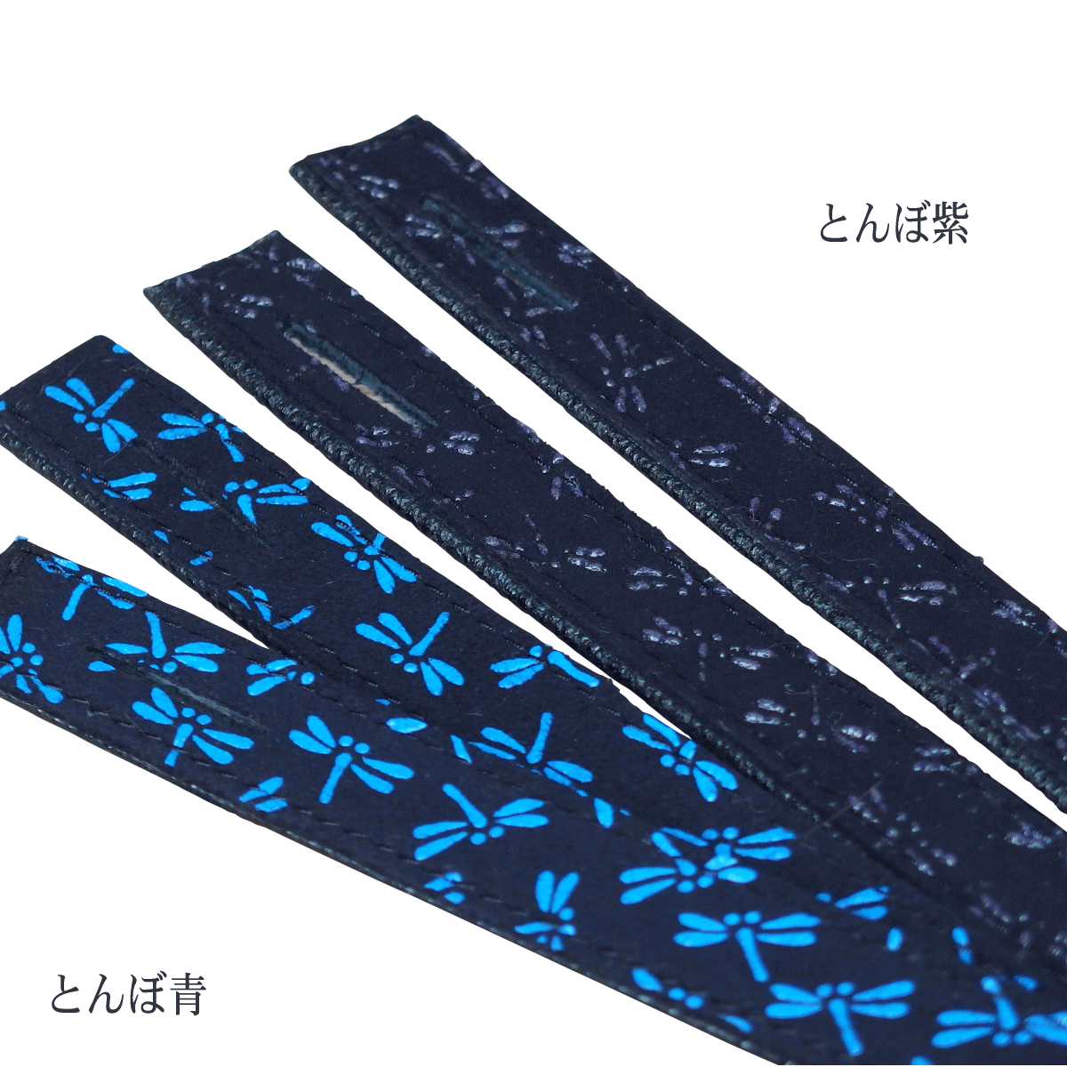 【部分現貨】印傳風。面乳革（兩本入）_15