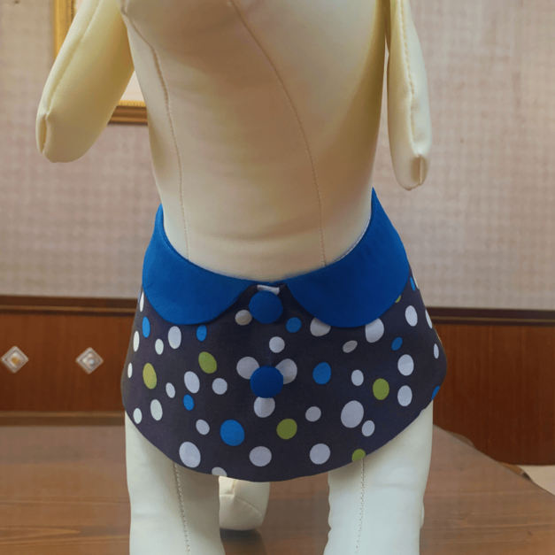 毛孩點點領巾NR-02