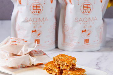 沙其馬『韓式泡菜』