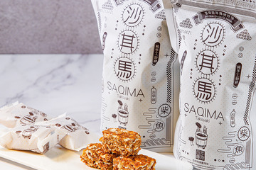 沙其馬『醬香柴魚』