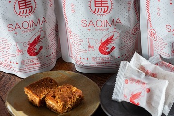 沙其馬『鮮蝦』