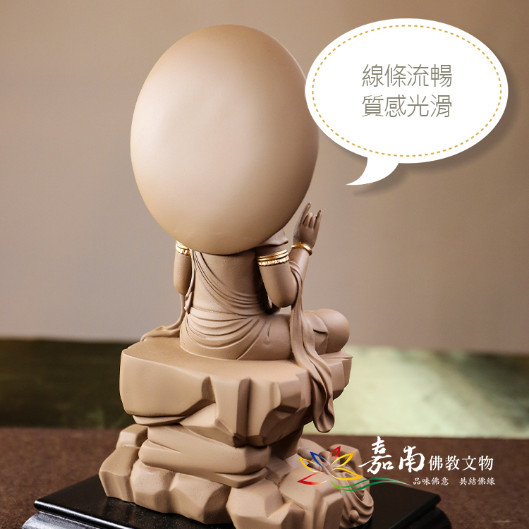 觀音圓光 Amazon｜仏師銘版 聖観音菩薩 21.2cm 蝋型/青銅（ブロンズ）製