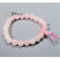 粉晶手珠(10mm)
